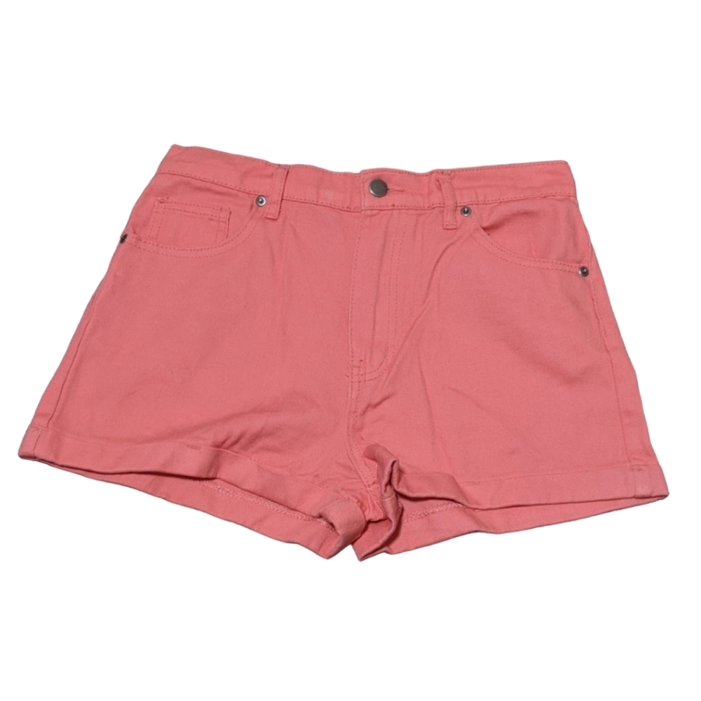 Women's Forever 21 Coral Shorts